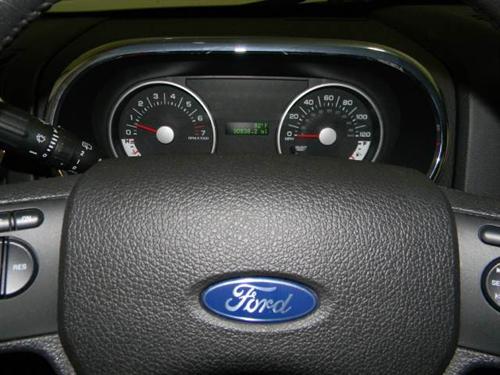 Ford Explorer ESi Other