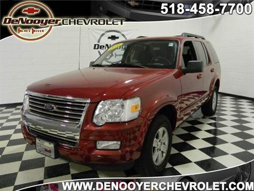 Ford Explorer 2010 photo 1