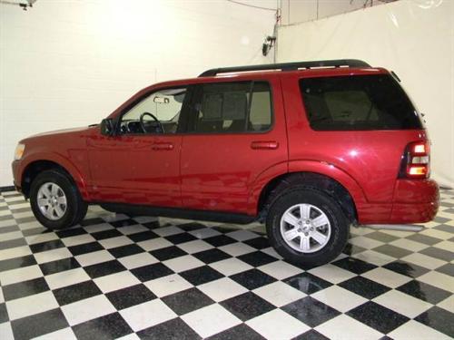 Ford Explorer 2010 photo 4