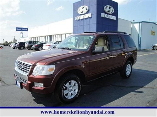 Ford Explorer ESi Other