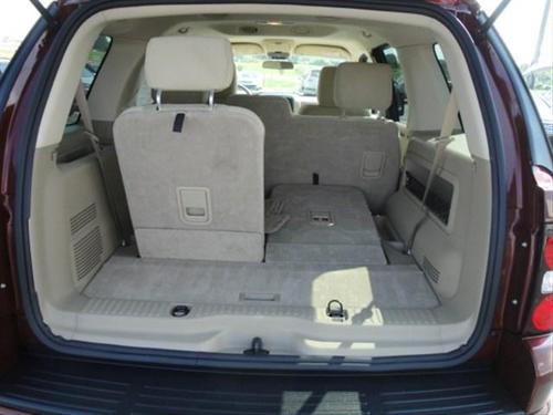 Ford Explorer 2010 photo 4