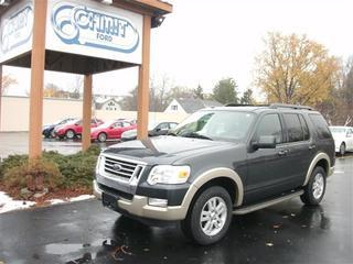 Ford Explorer 2010 photo 1