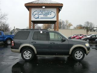 Ford Explorer 2010 photo 2