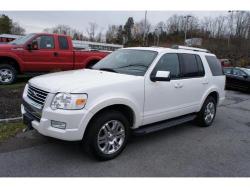 Ford Explorer SLT 25 Other