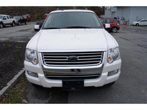 Ford Explorer 2010 photo 1