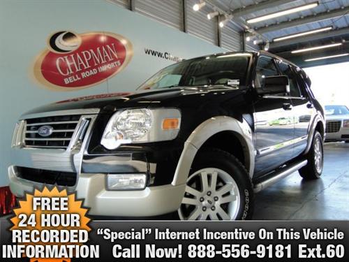 Ford Explorer XL XLT Work Series Other