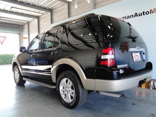 Ford Explorer 2010 photo 1
