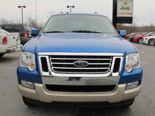 Ford Explorer XL XLT Work Series Other