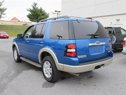 Ford Explorer 2010 photo 2