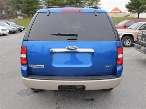 Ford Explorer 2010 photo 4