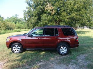 Ford Explorer ESi Other