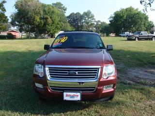 Ford Explorer 2010 photo 3