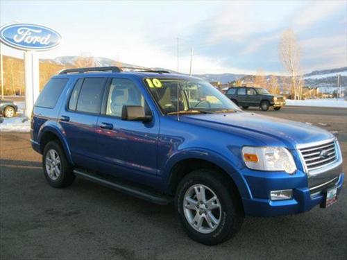 Ford Explorer 2010 photo 2