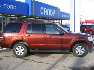 Ford Explorer ESi Other