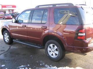Ford Explorer 2010 photo 5