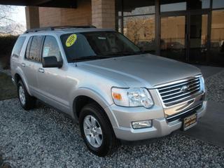 Ford Explorer ESi Other