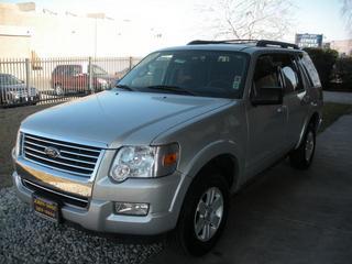 Ford Explorer 2010 photo 4
