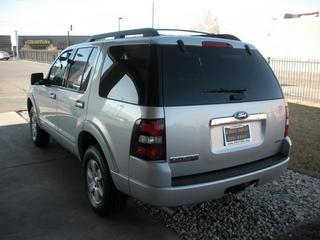 Ford Explorer 2010 photo 5