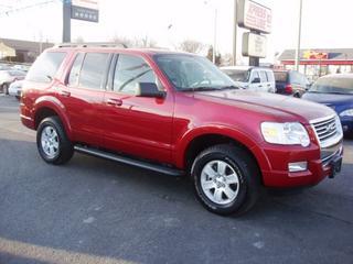 Ford Explorer ESi Other