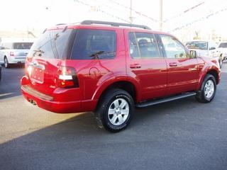 Ford Explorer 2010 photo 1