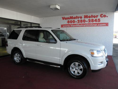 Ford Explorer ESi Other