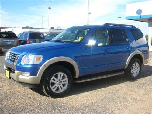 Ford Explorer XL XLT Work Series Other
