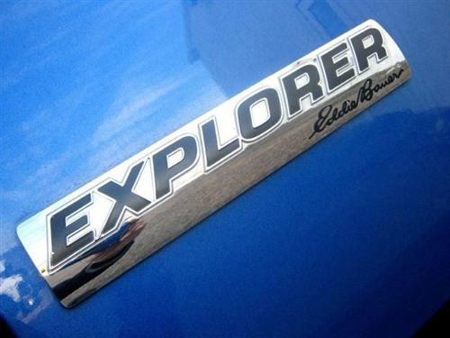 Ford Explorer 2010 photo 1