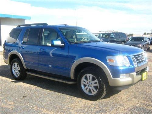Ford Explorer 2010 photo 2