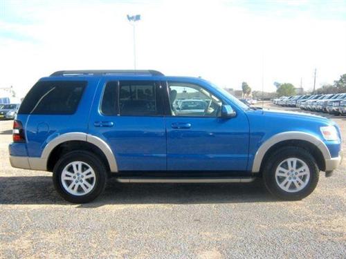 Ford Explorer 2010 photo 3