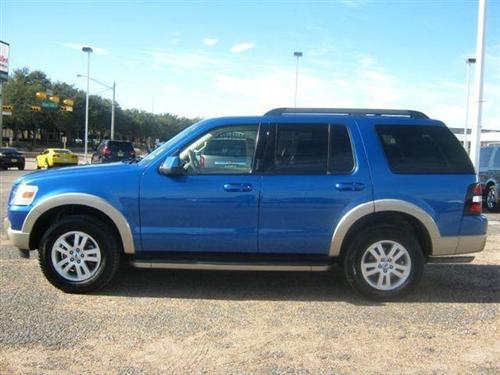 Ford Explorer 2010 photo 4