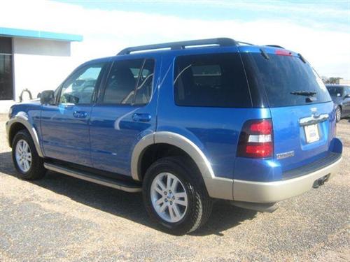 Ford Explorer 2010 photo 5