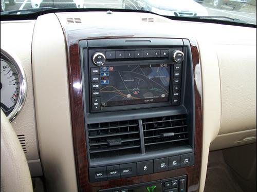 Ford Explorer SLT 25 Other