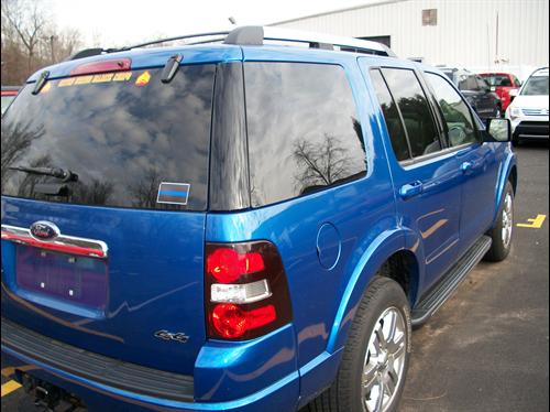 Ford Explorer 2010 photo 3