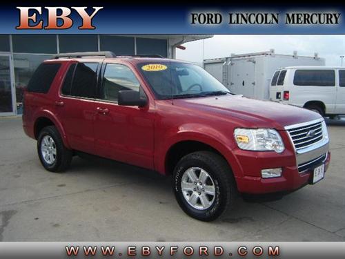 Ford Explorer ESi Other