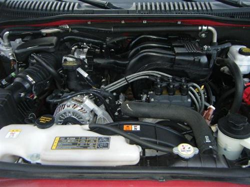 Ford Explorer 2010 photo 1