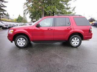 Ford Explorer ESi Other