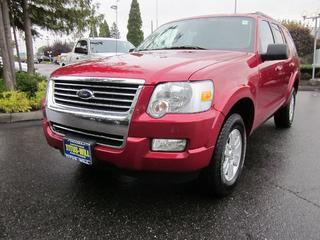 Ford Explorer 2010 photo 1