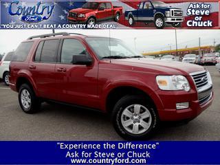 Ford Explorer ESi Other