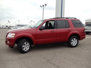Ford Explorer 2010 photo 5