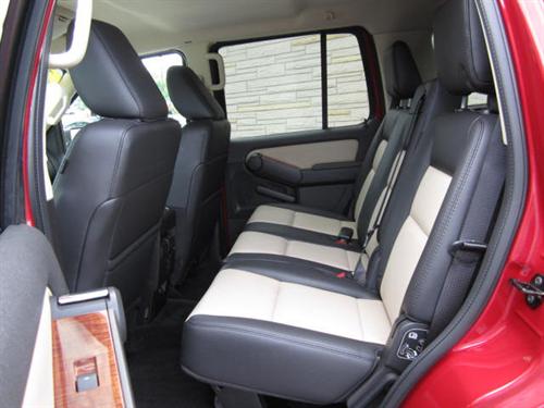 Ford Explorer XL XLT Work Series Other