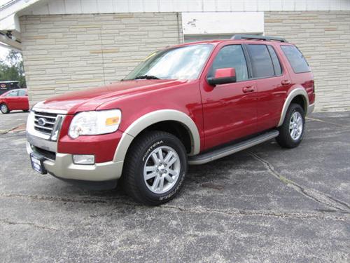 Ford Explorer 2010 photo 4