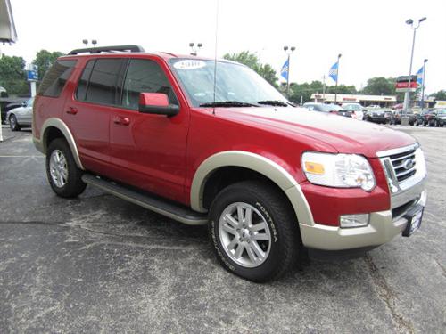 Ford Explorer 2010 photo 5