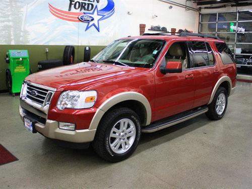 Ford Explorer XL XLT Work Series Other