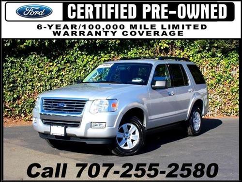 Ford Explorer ESi Other