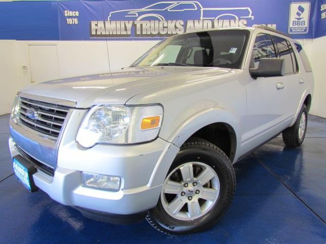 Ford Explorer LT Sport Sunroof Sport Utility