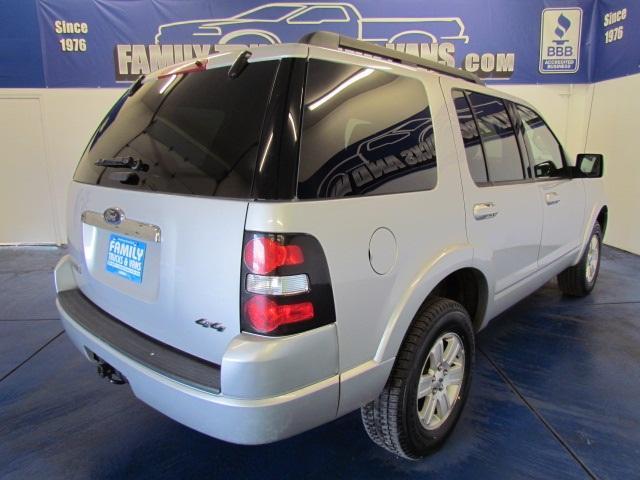 Ford Explorer 2010 photo 5