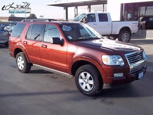 Ford Explorer ESi Other