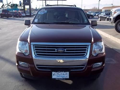 Ford Explorer 2010 photo 1
