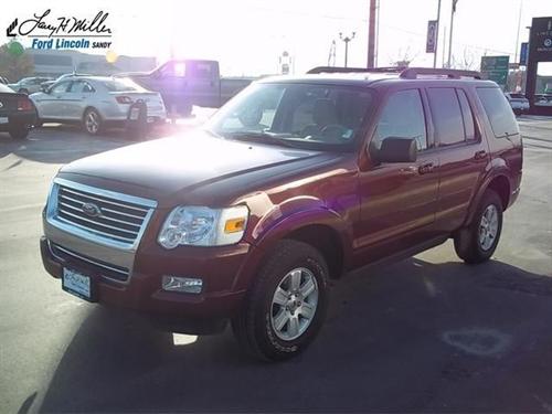Ford Explorer 2010 photo 2