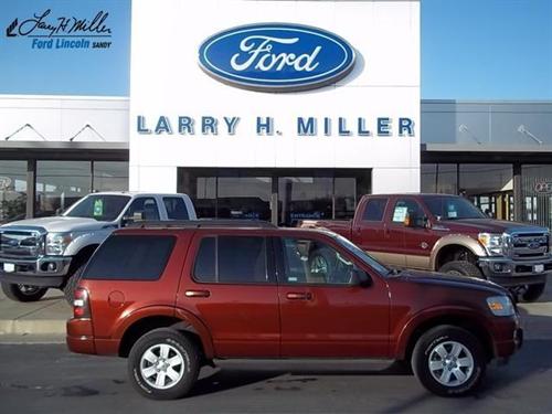 Ford Explorer 2010 photo 3